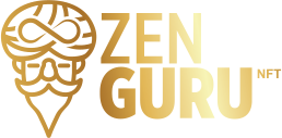 ZenGuru NFT Logo